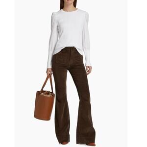 Veronica Beard White Blouse